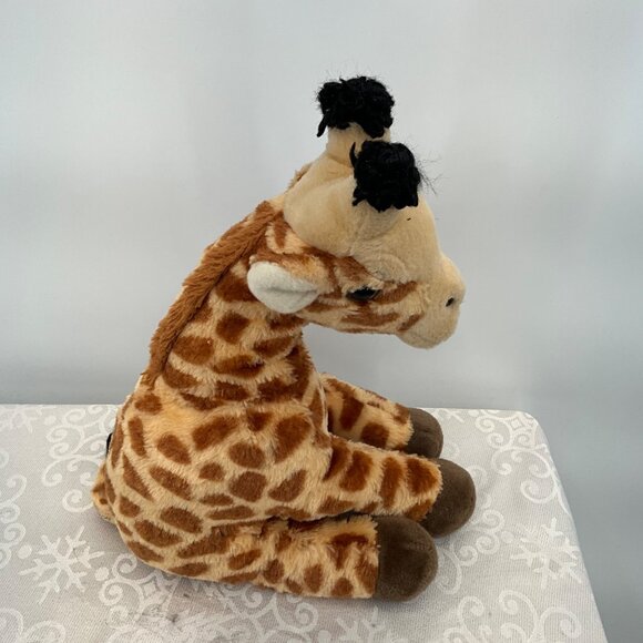 Wild Republic Giraffe Baby 12" Soft Plush Toy Stuffed Animal - Picture 4 of 5